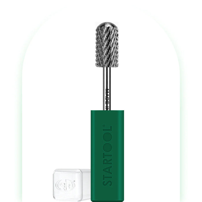 StarTool Nail Drill Bit - Round Top Large Barrel - X Coarse - Carbide