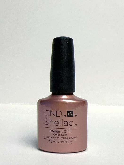 CND Shellac - Radiant Chill (0.25 oz)
