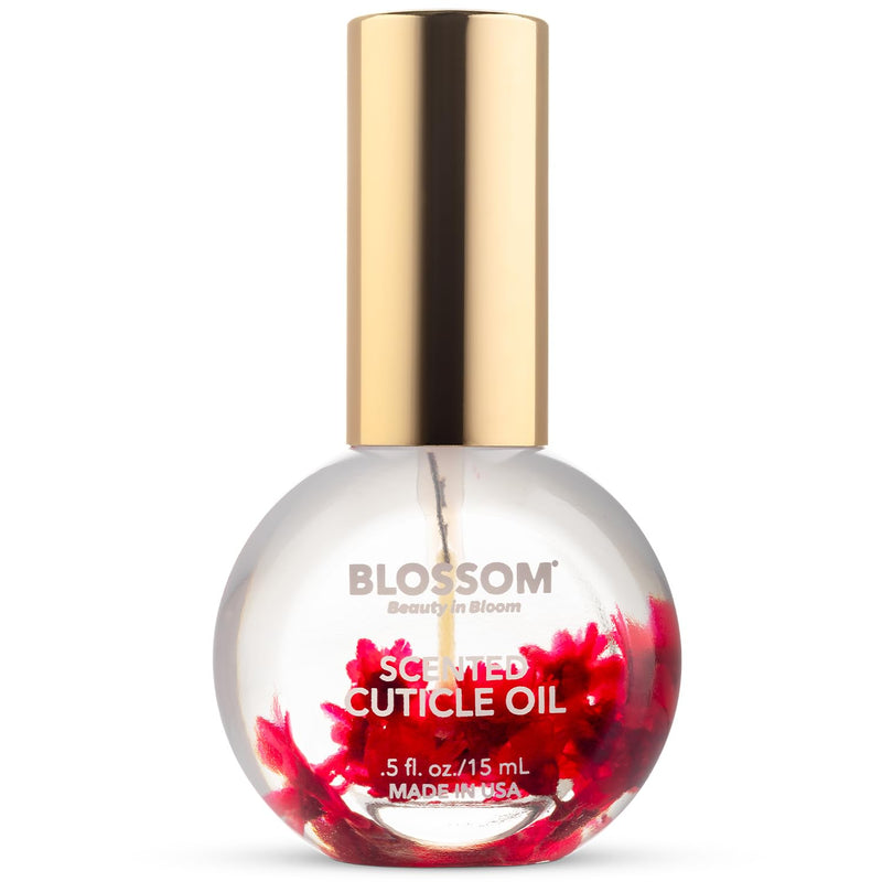 Blossom - Cuticle Oil - Matcha 0.5 oz (2 Pack)