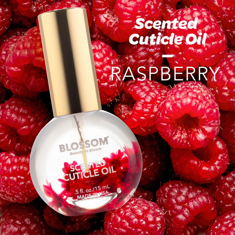 Blossom - Cuticle Oil - Matcha 0.5 oz (2 Pack)