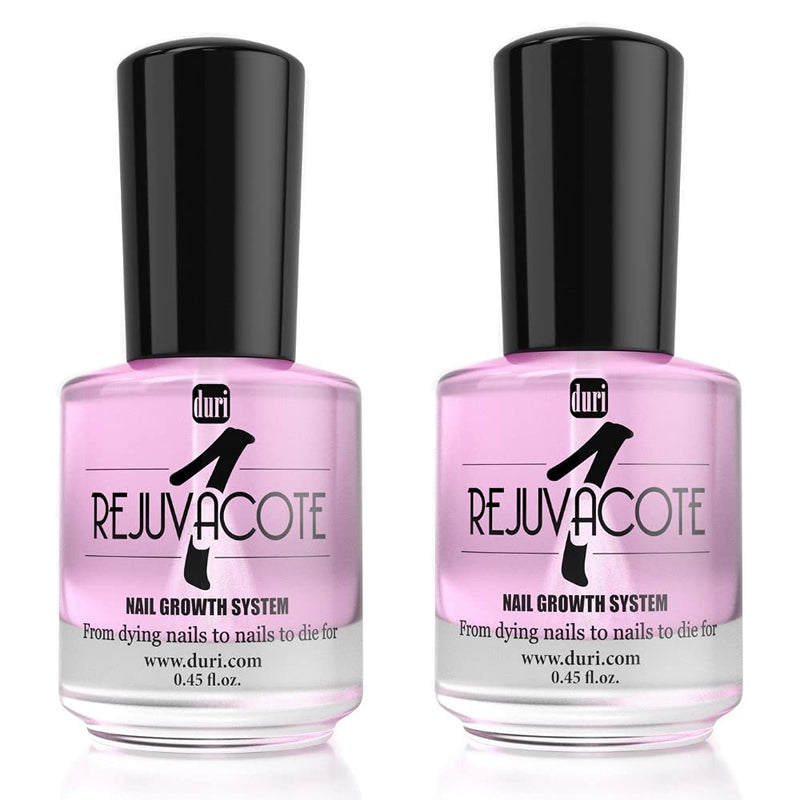 Duri - Rejuvacote 1 Nail Growth System 0.45 floz (2 Packs)