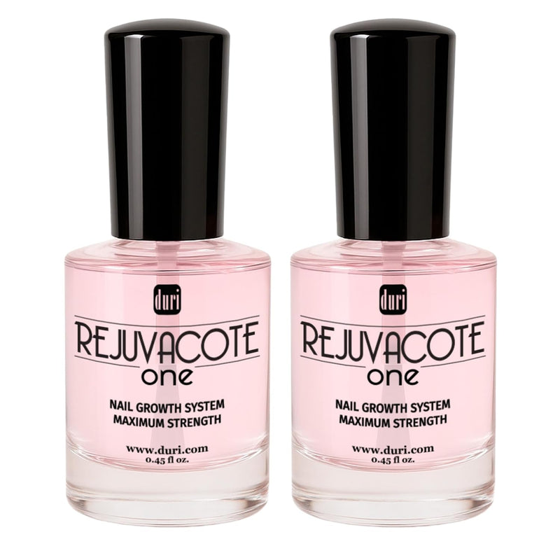 Duri - Rejuvacote 1 Nail Growth System 0.45 floz (2 Packs)