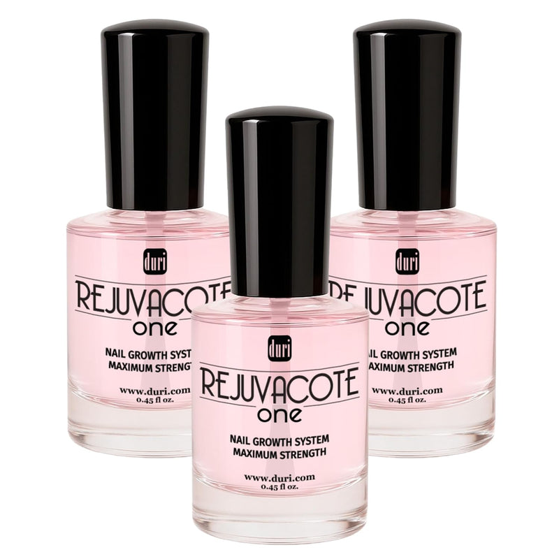 Duri - Rejuvacote 1 Nail Growth System 0.45 oz (3 Packs)