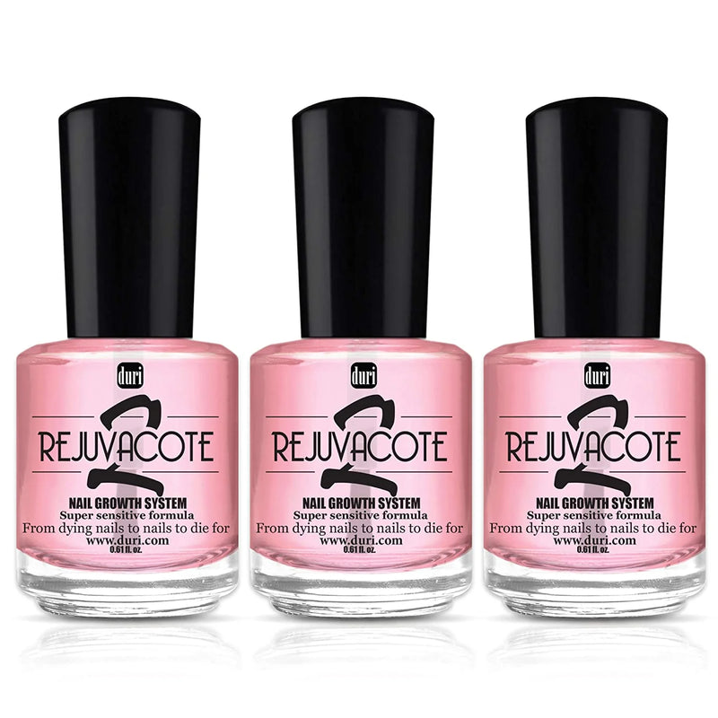 Duri - Rejuvacote 2 Nail Growth System 0.45 oz (3 Packs)