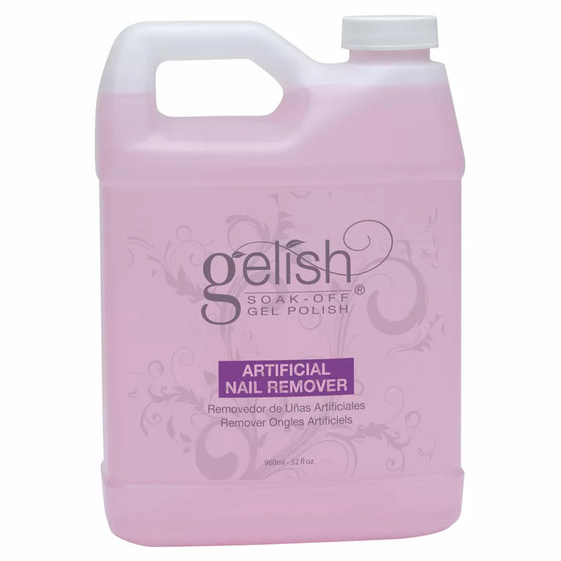 Gelish - Artificial Nail Remover 32 oz