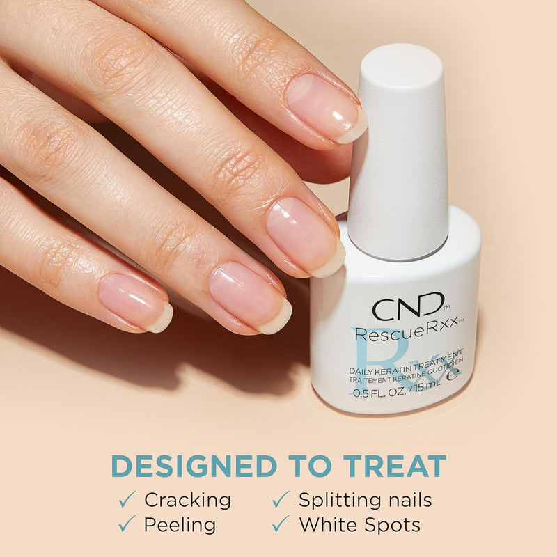 CND - RescueRXx Treatment 0.125 oz (40 Pcs)