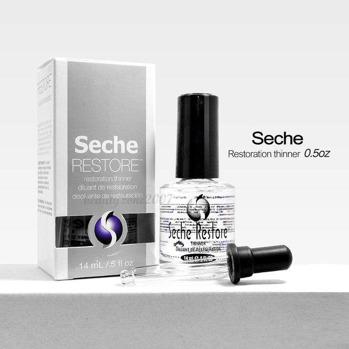 Seche Restore Restoration Polish Thinner 0.5oz