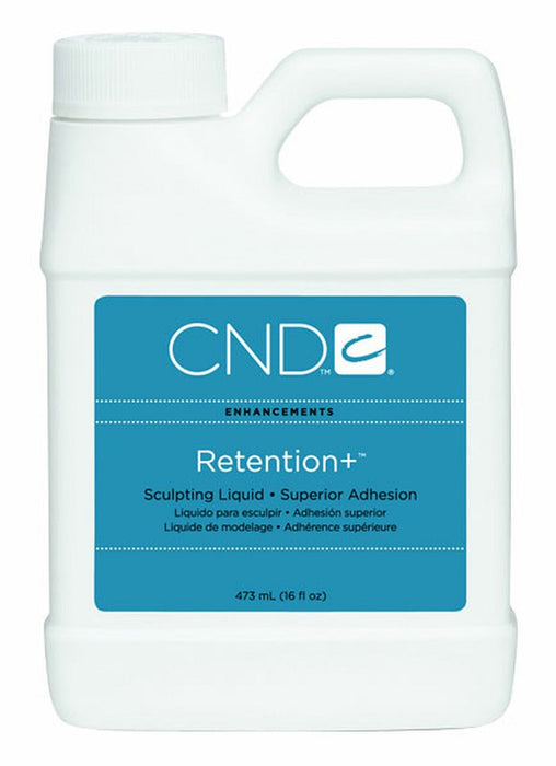 CND Retention+ Nail Sculpting Liquid Acrylic 16 fl oz/473 mL