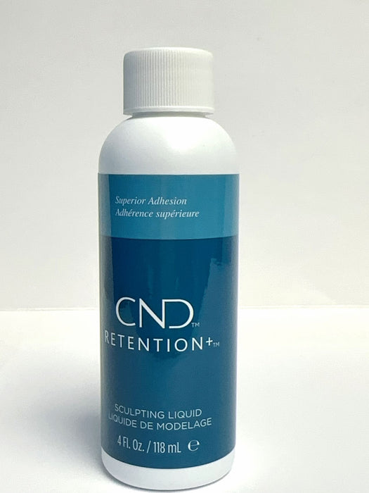 CND - Retention Nail Sculpting Liquid 4 oz