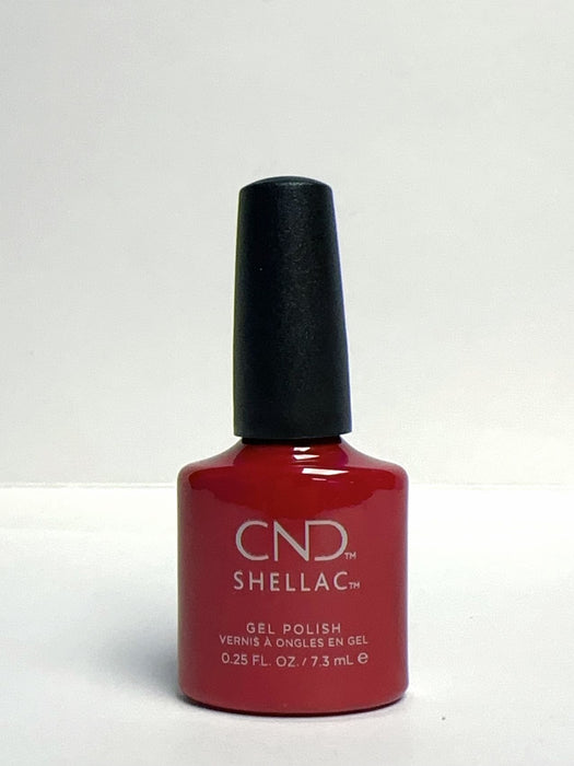 CND Shellac - Rose Brocade (0.25 oz)