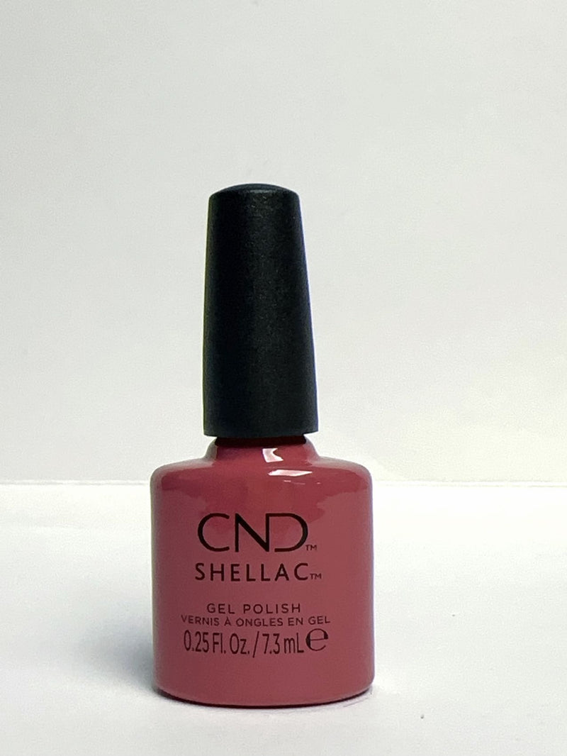CND Shellac - Rose-mance (0.25 oz)