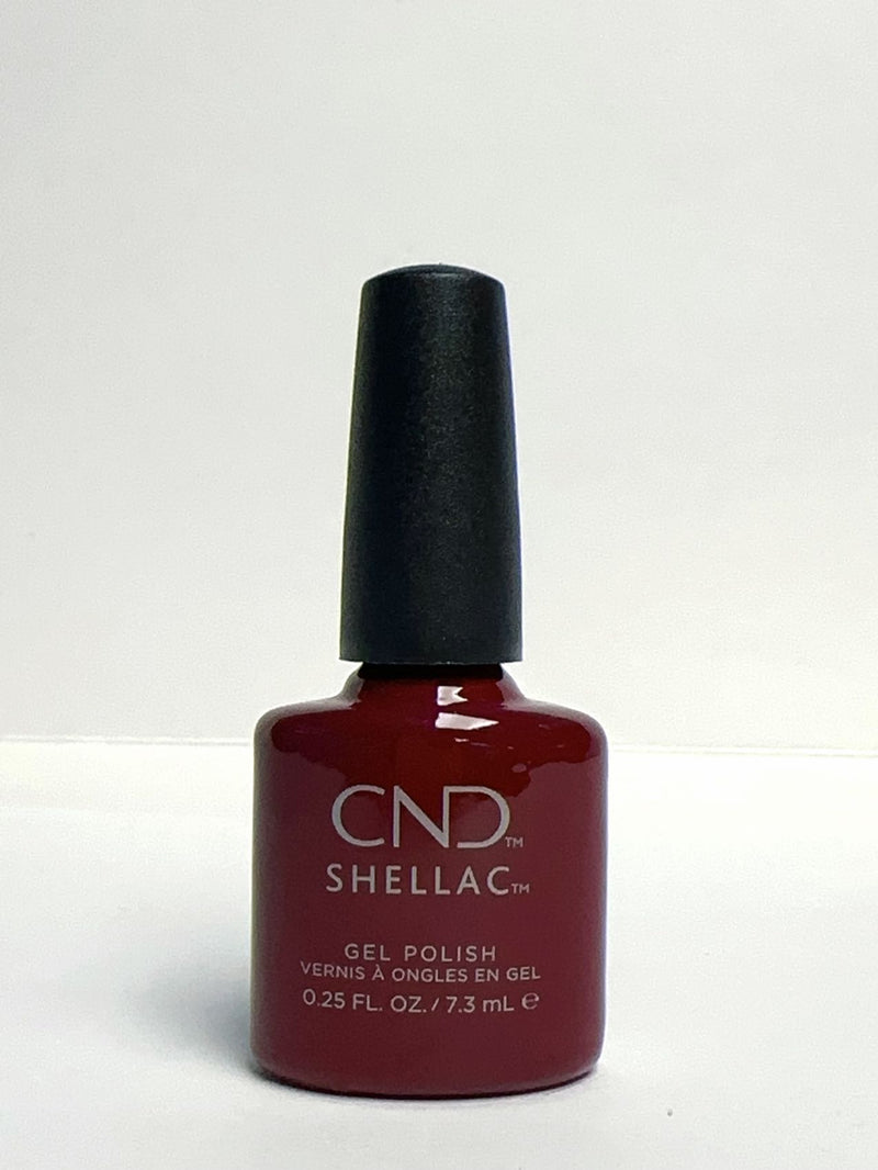 CND Shellac - Rouge Rite (0,25 oz)