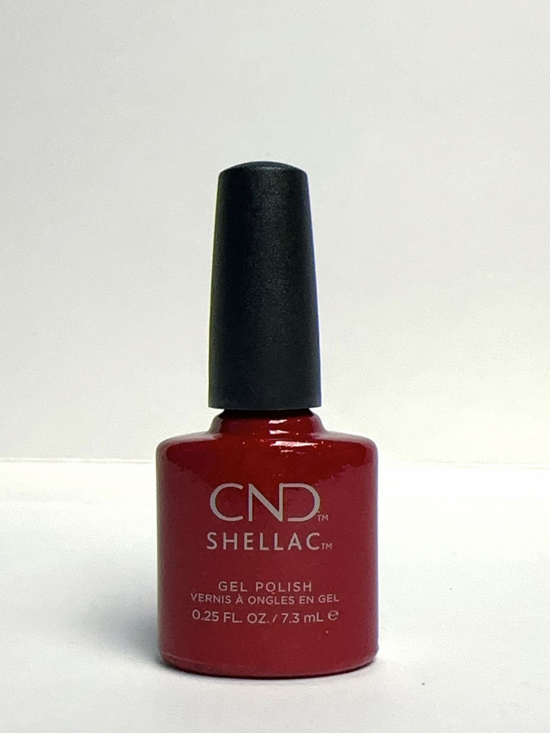 CND Shellac - Ruby Ritz (0.25 oz)