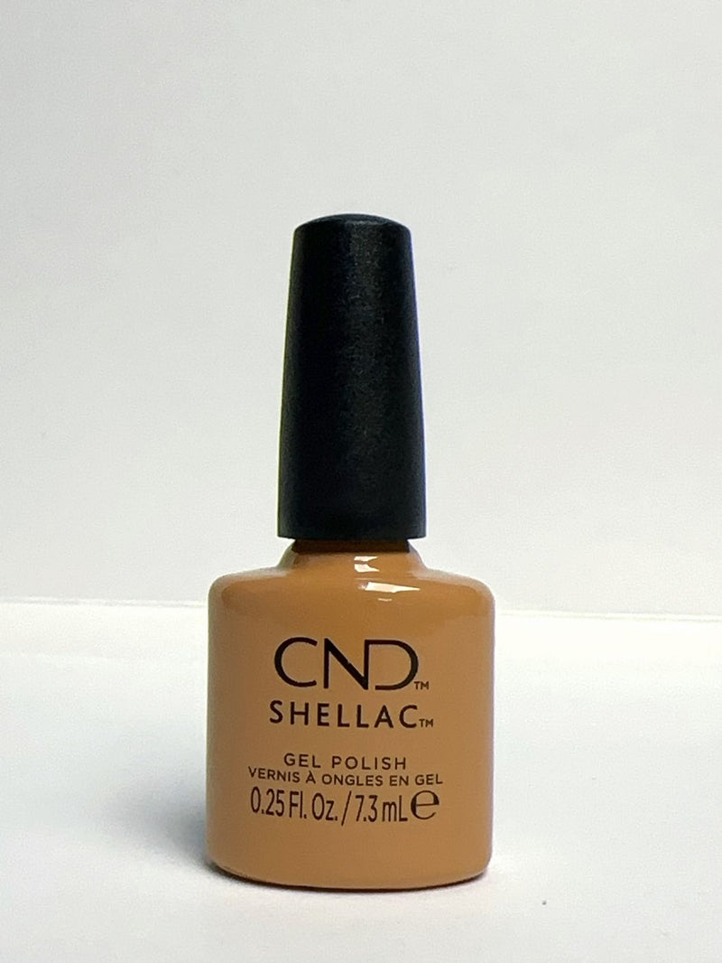 CND Shellac - Running Latte (0.25 oz)