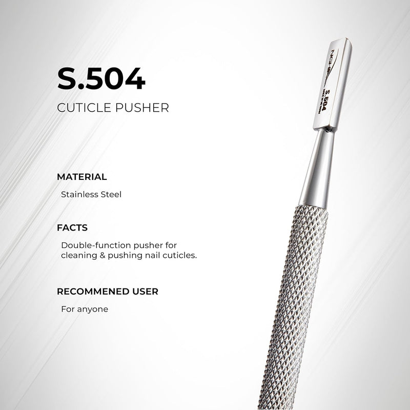 Nghia - Cuticle Pusher S-504