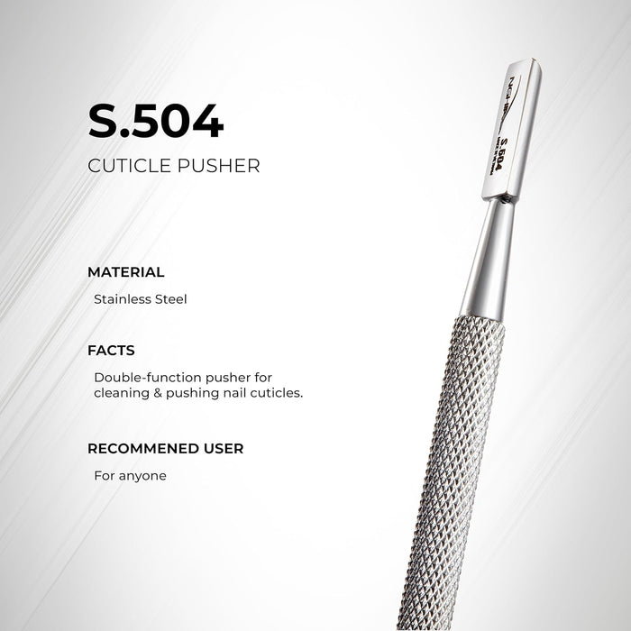 Nghia - Cuticle Pusher S-504