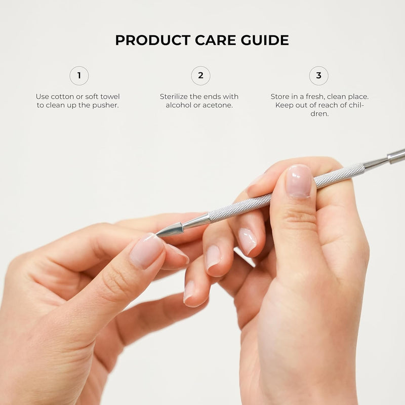 Nghia - Cuticle Pusher S-504