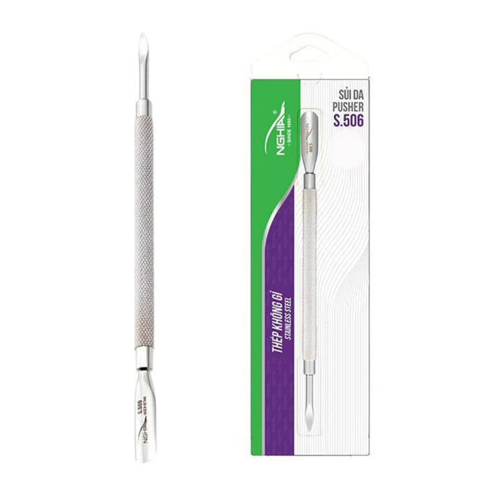 Nghia - Cuticle Pusher S.506 (Pack of 10)