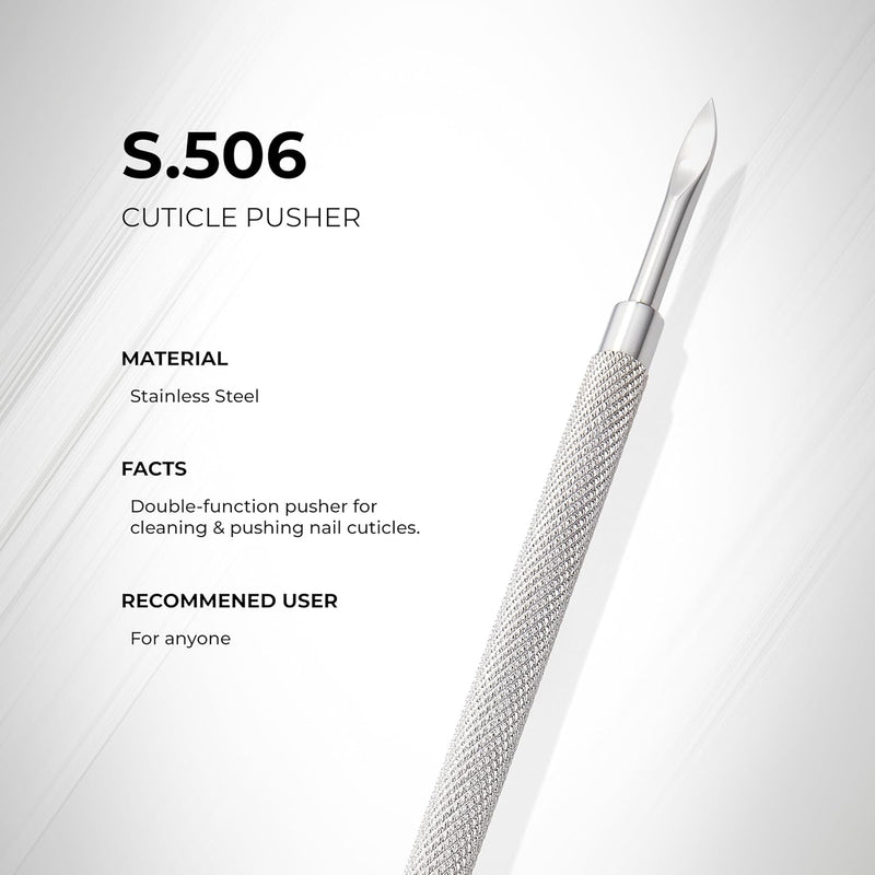 Nghia - Cuticle Pusher S.506 (Pack of 10)
