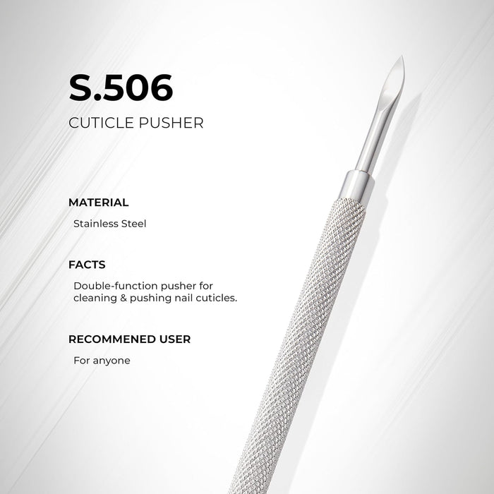 Nghia - Cuticle Pusher S.506 (Pack of 10)
