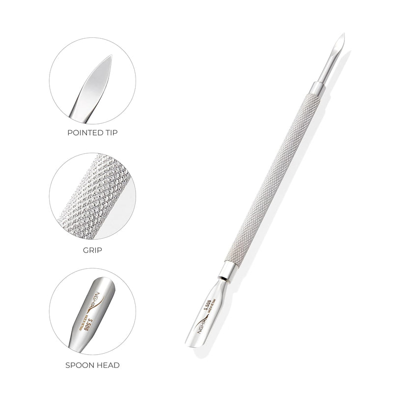 Nghia - Cuticle Pusher S.506 (Pack of 4)