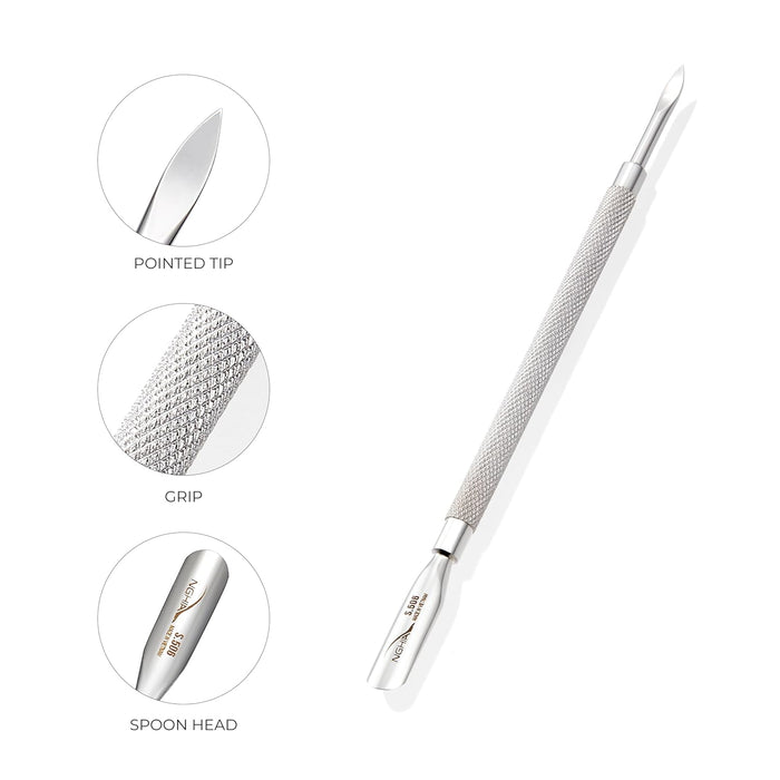 Nghia - Cuticle Pusher S.506 (Pack of 4)