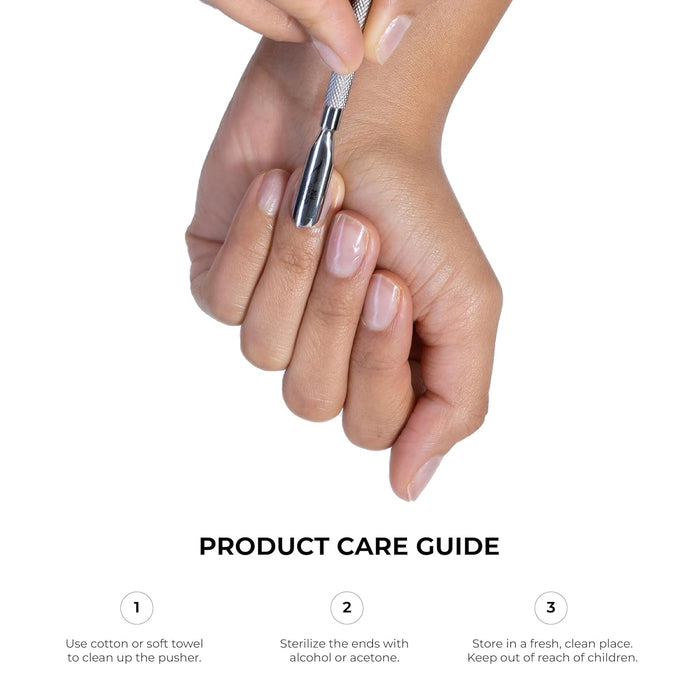 Nghia - Cuticle Pusher S.506 (Pack of 10)