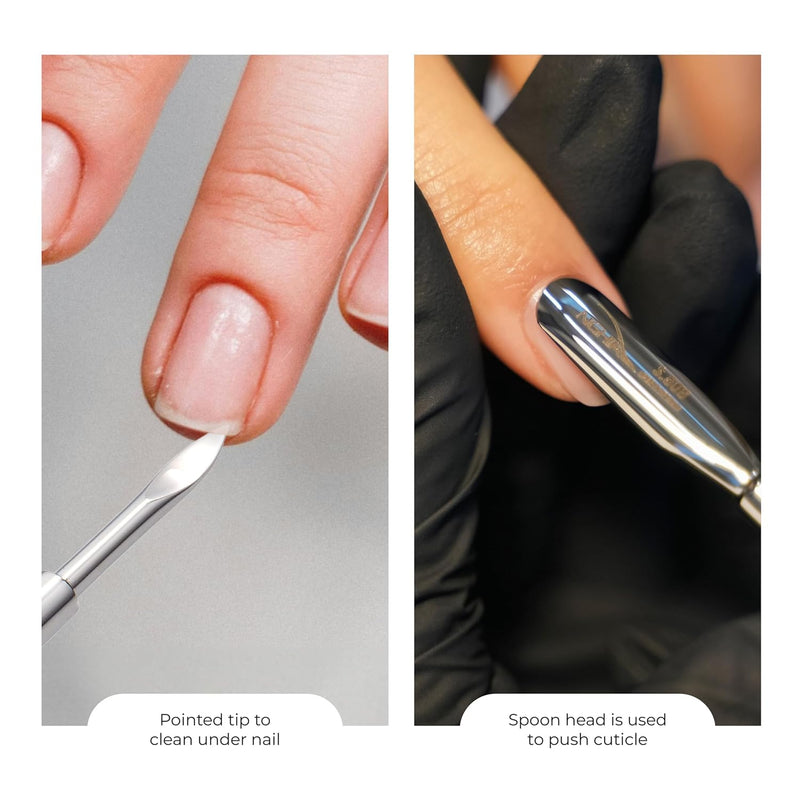 Nghia - Cuticle Pusher S.506 (Pack of 4)