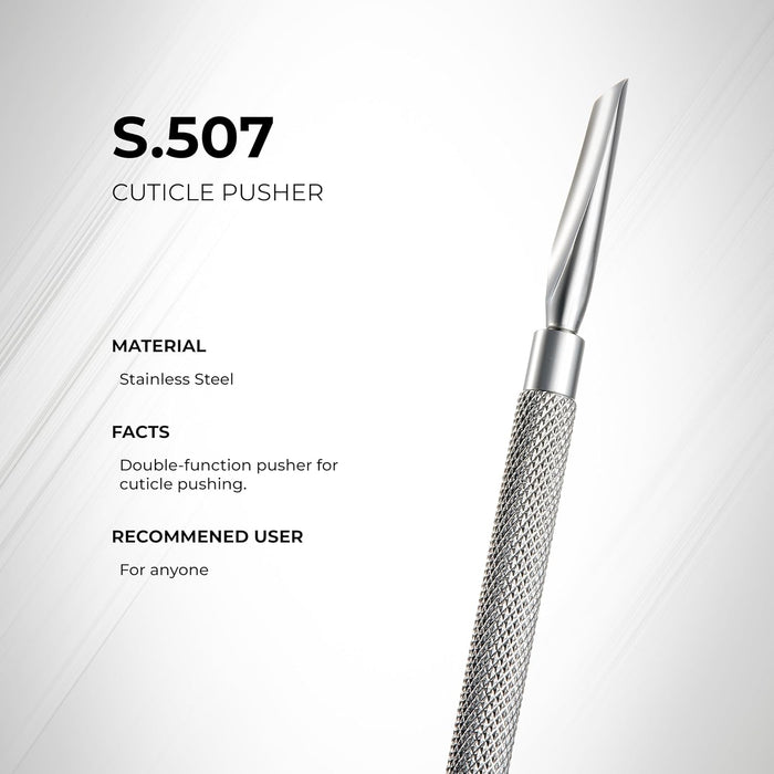 Nghia - Cuticle Pusher S507 (4 Pack)