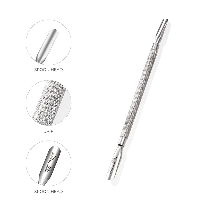 Nghia - Cuticle Pusher S507 (10 Pack)