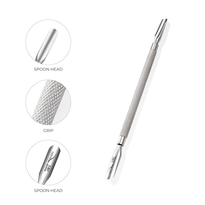 Nghia - Cuticle Pusher S507 (10 Pack)
