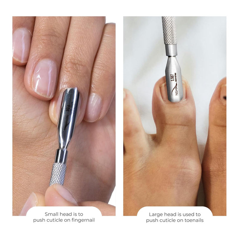 Nghia - Cuticle Pusher S507 (4 Pack)