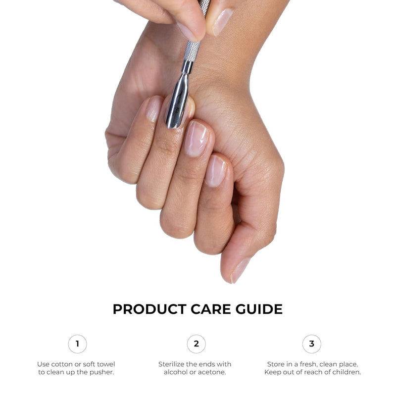 Nghia - Cuticle Pusher S507 (10 Pack)