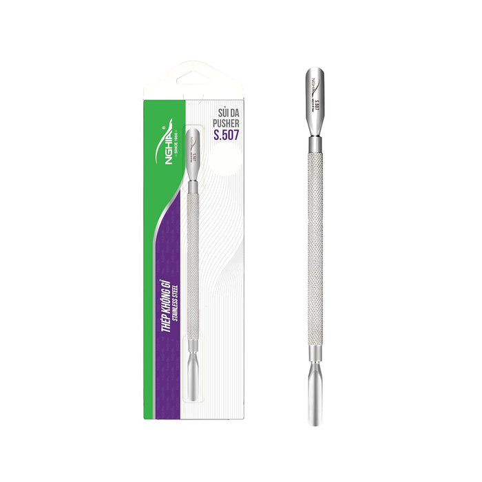 Nghia - Cuticle Pusher S507 (4 Pack)