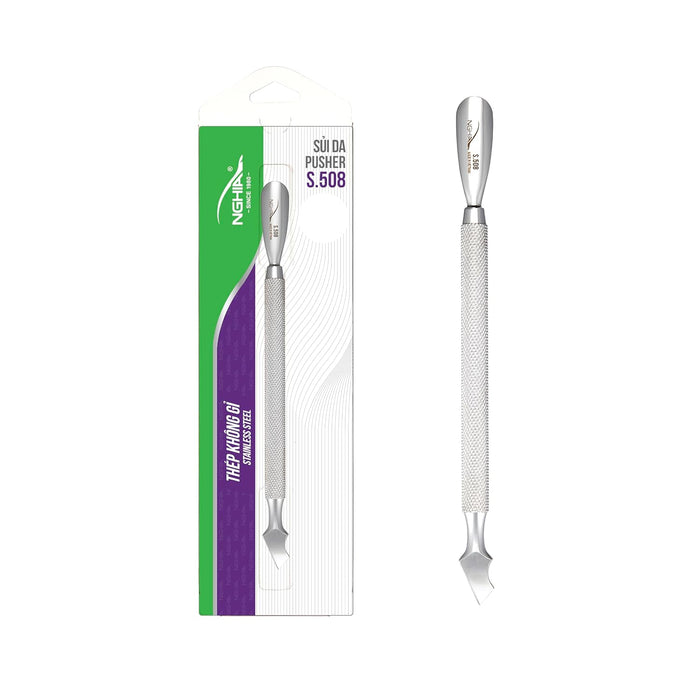 Nghia - Cuticle Pusher S508 (4 Pack)