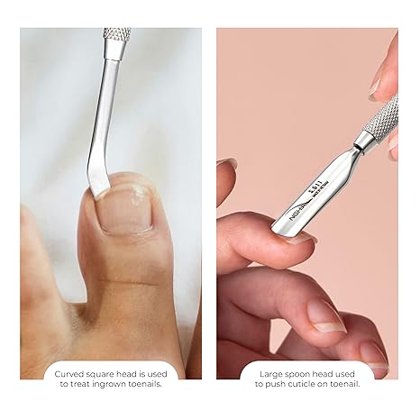 Nghia - Cuticle Pusher S511 (4 Pack)