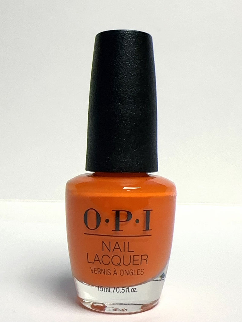 OPI Nail Lacquer - S004 Silicon Valley Girl 0.5 fl oz