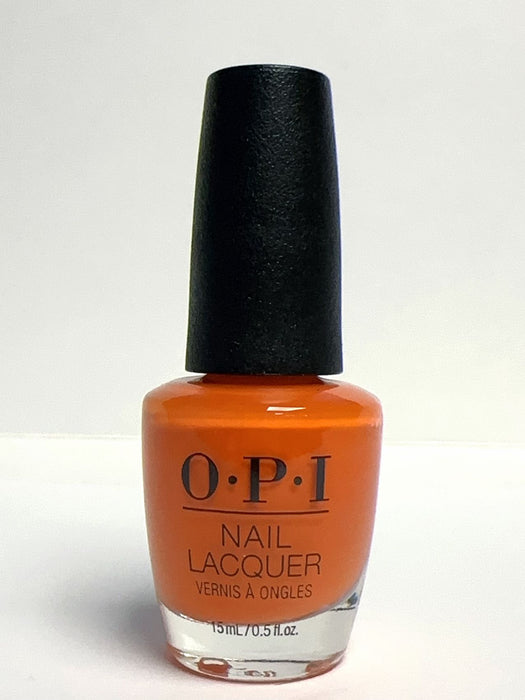 OPI Nail Lacquer - S004 Silicon Valley Girl