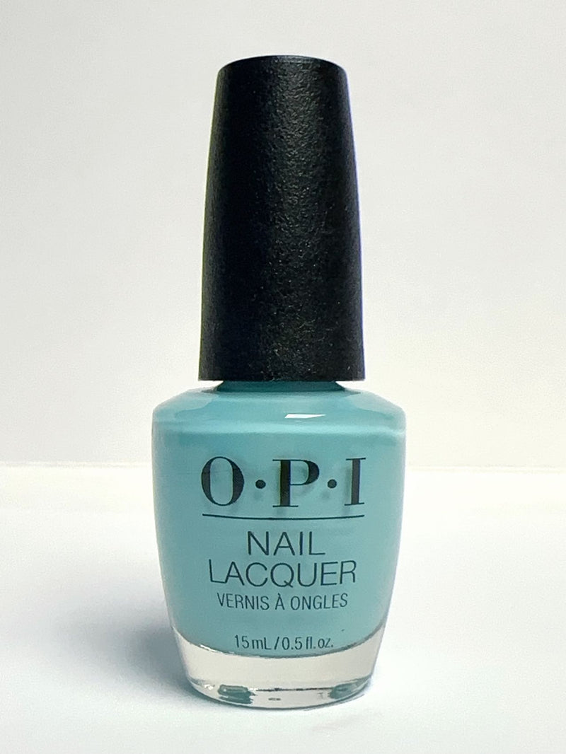 Esmalte de uñas OPI - S006 NFTease me 0.5 fl oz