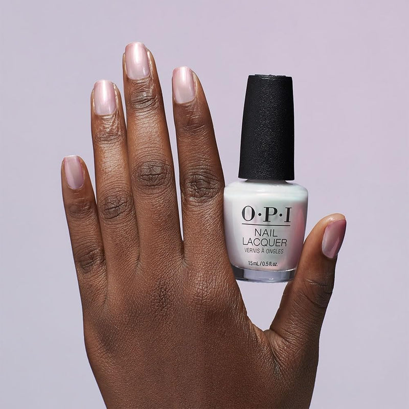 OPI Nail Lacquer - S013 Glazed N' Amused 0.5 oz