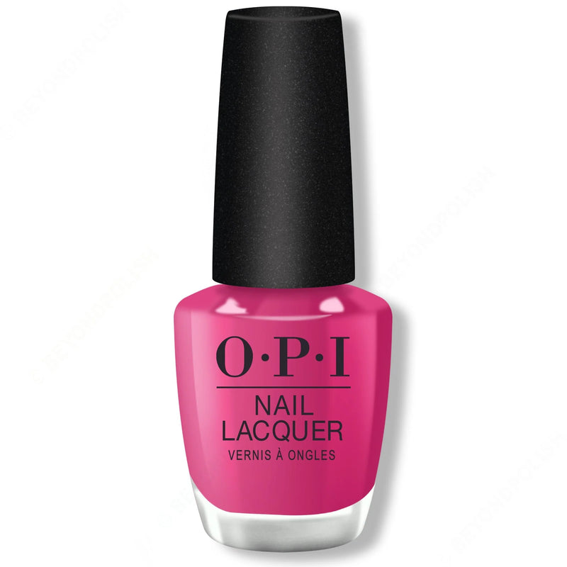 OPI Nail Lacquer - S016 Without A Pout 0.5 oz