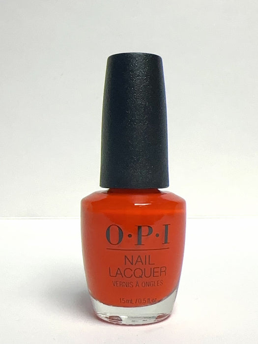 OPI Nail Lacquer - S025 You've Been RED