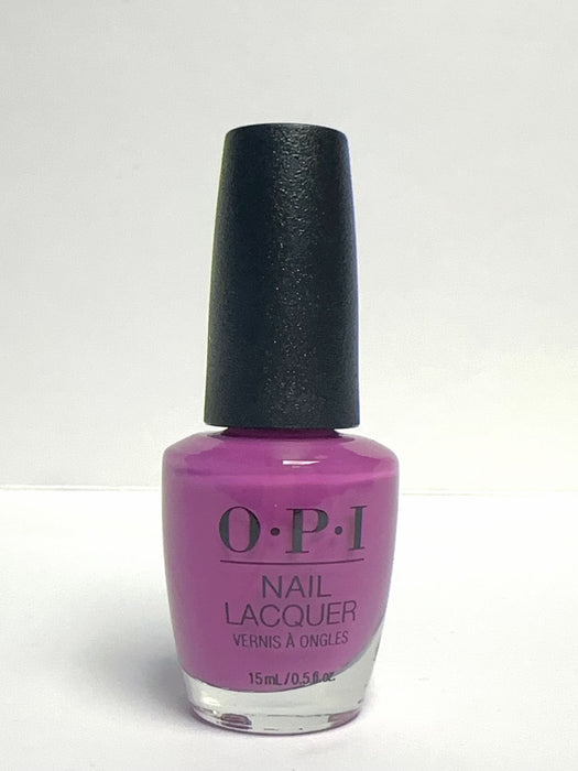 OPI Nail Lacquer - S030 I Can Buy Myself Violets