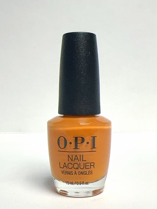 OPI Nail Lacquer - S031 Feelin' Fire