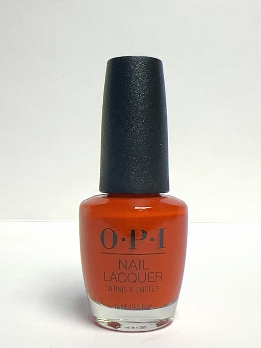 OPI Nail Lacquer - S036 Stop at Nothin
