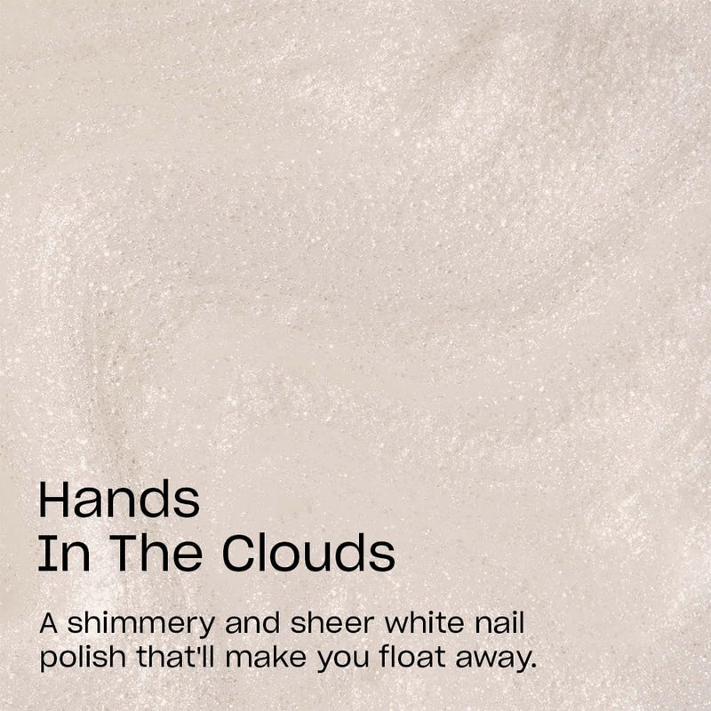 OPI Nail Lacquer - S037 Hands In The Clouds 0.5 oz