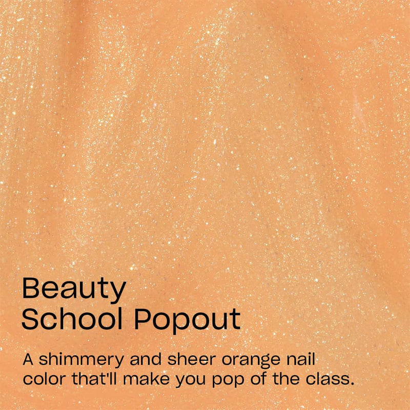 OPI Nail Lacquer - S040 Beauty School Popout 0.5 oz
