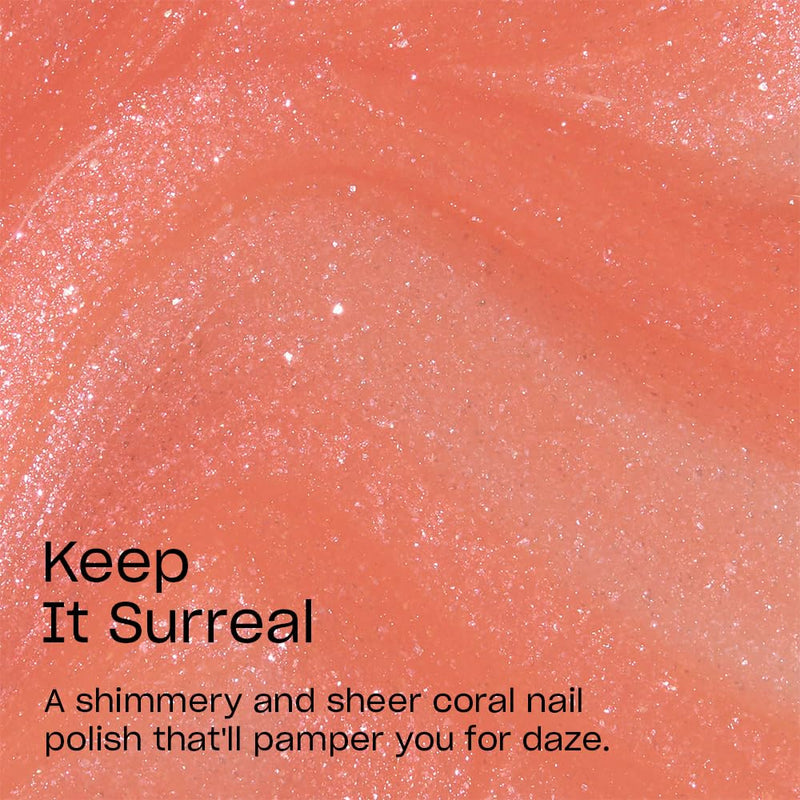 OPI Nail Lacquer - S041 Keep It Surreal 0.5 oz