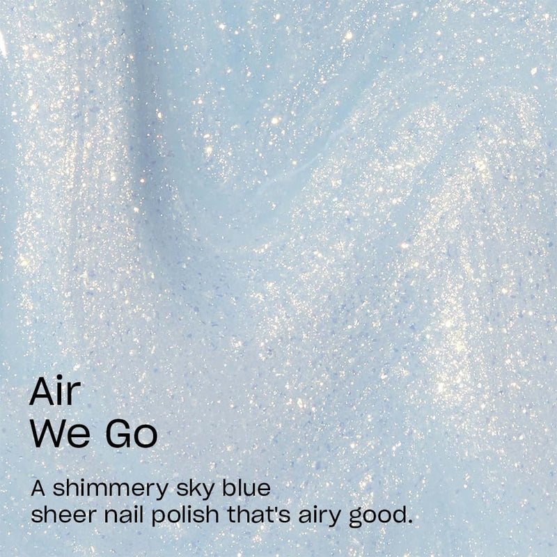 OPI Nail Lacquer - S042 Air We Go