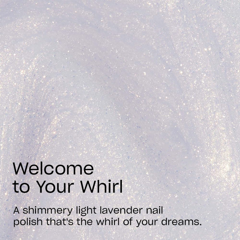 OPI Nail Lacquer - S044 Welcome to Your Whirl 0.5 oz